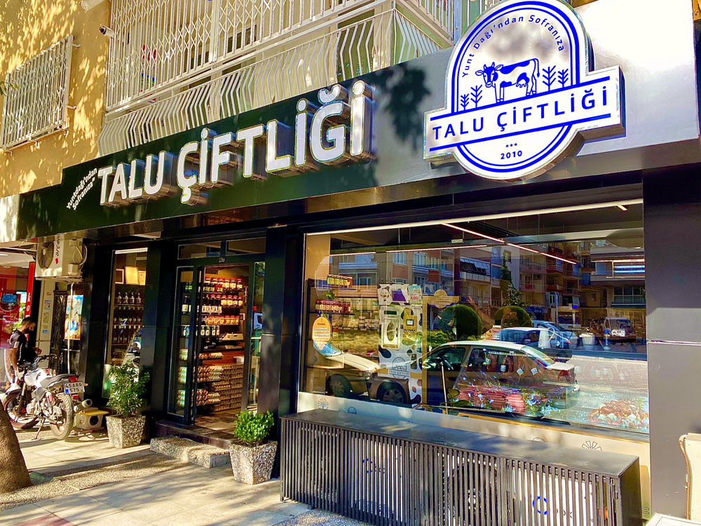 Talu Çiftliği