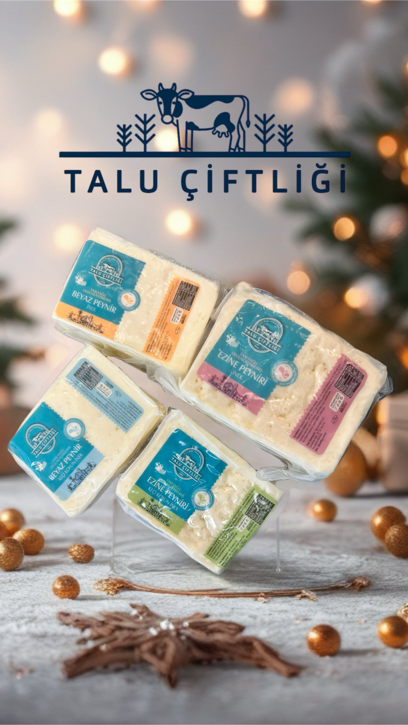 Talu Çiftliği Görseller