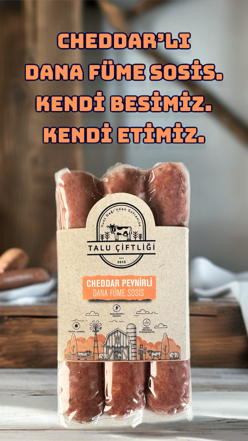 Talu Çiftliği Görseller