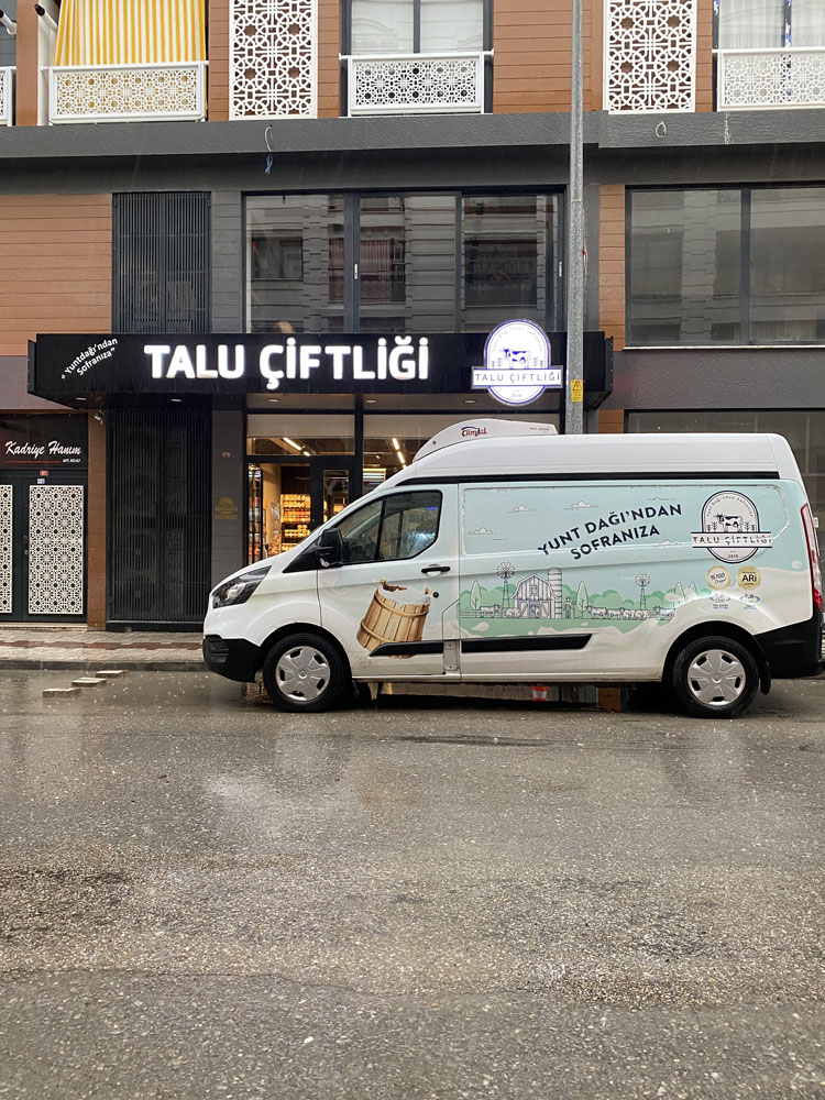 Talu Çiftliği
