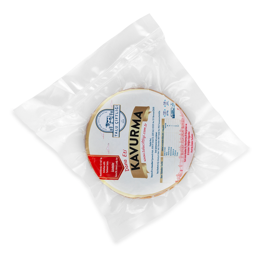 Talu Kavurma  200 GR